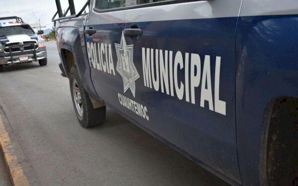 Reportan a hombre armado en el centro; lo logran asegurarlo