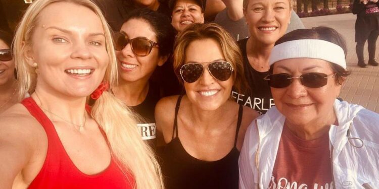 Mujeres lideres en viajes de EU y Canadá celebran conclave empresarial en México