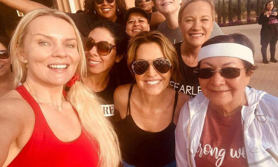 Mujeres lideres en viajes de EU y Canadá celebran conclave empresarial en México