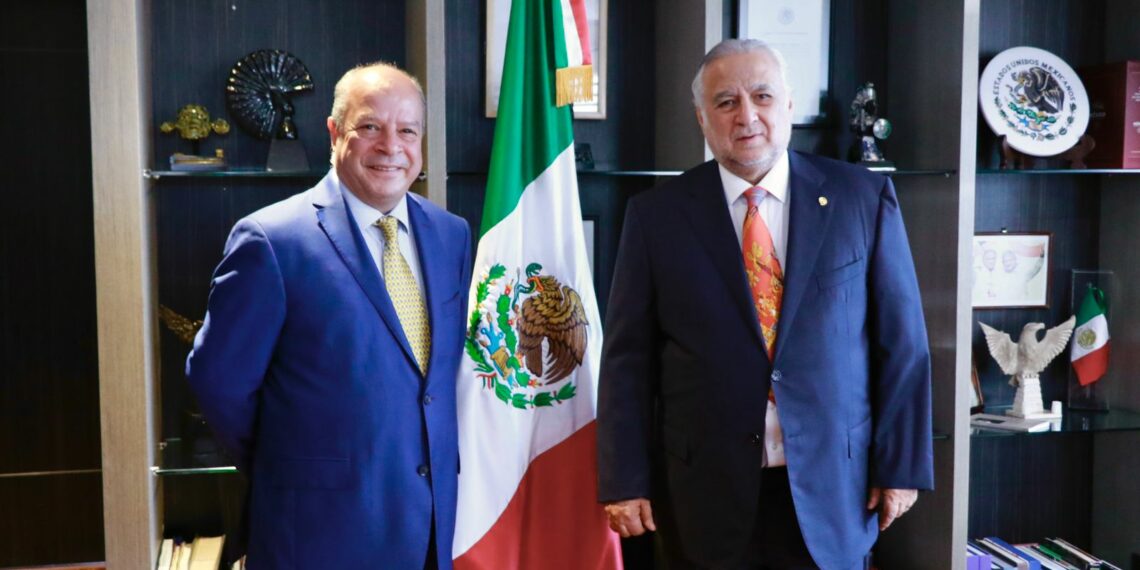 Inician gestiones para una ruta aérea entre Marruecos y el AIFA