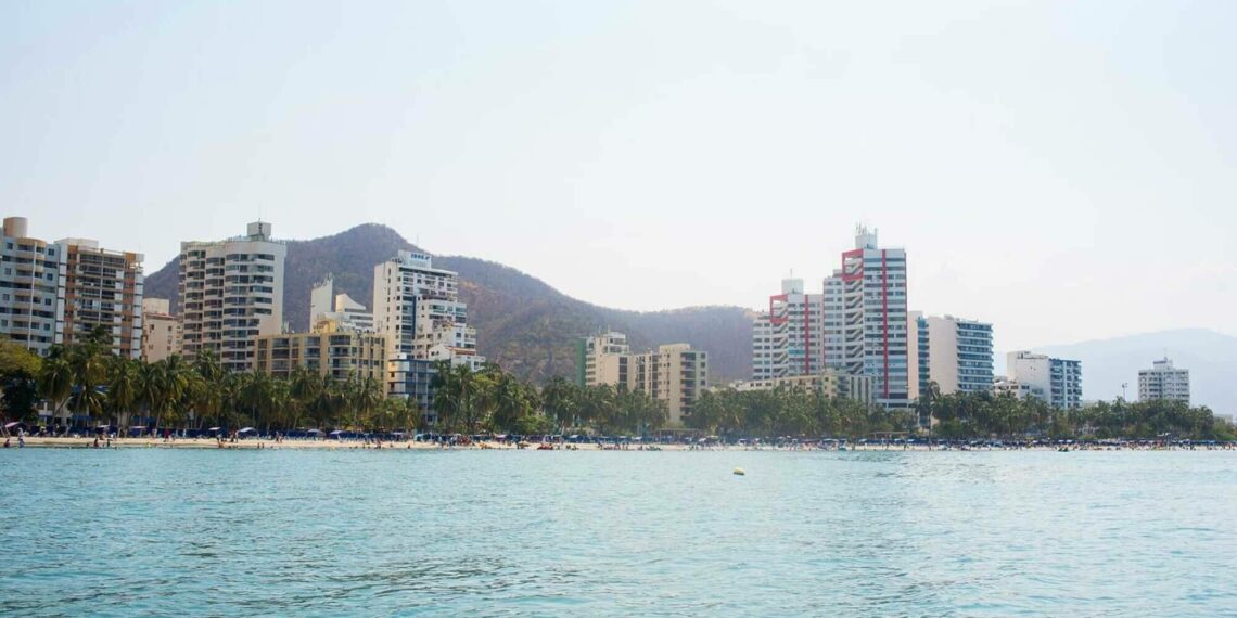 Santa Marta dentro de los destinos más buscados para vacaciones de mitad de año