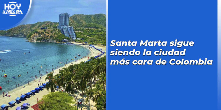 Santa Marta, el destino favoritos de los viajeros