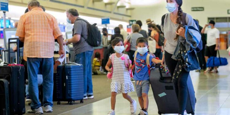 Se espera que millones de residentes del sur de California viajen para el 4 de julio – Telemundo 52
