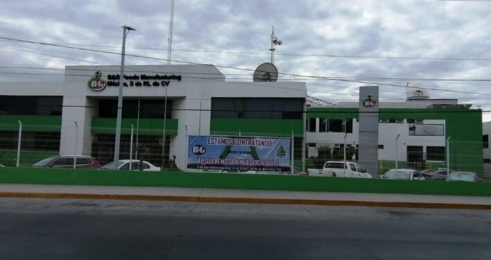 Se manifiestan trabajadores de B&G Foods