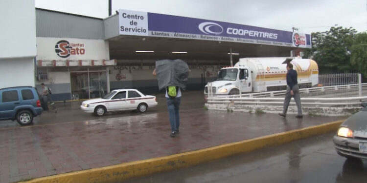 Se ubican en Culiacán 50 cruceros peligros y se preparan con 40 refugios temporales