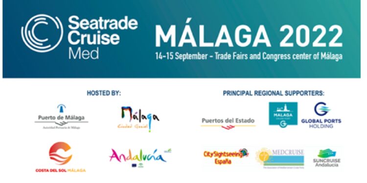 Seatrade Cruise Med vuelve a Málaga en septiembre