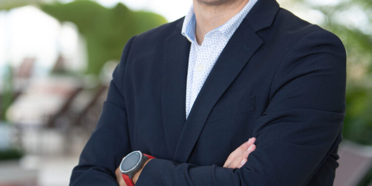 "Este año haremos más escalas que nunca en puertos españoles", señala Sergio Arévalo.