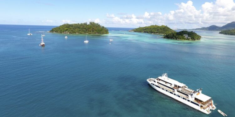Seychelles, un viaje al Edén