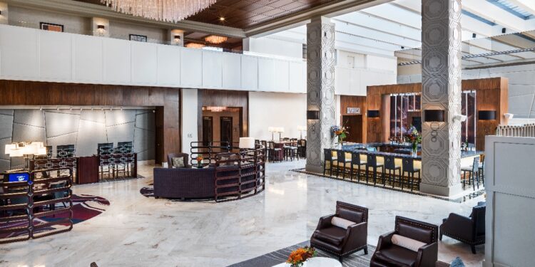 Sheraton lidera el listado de hoteles de Santo Domingo de Premios TripAdvisor