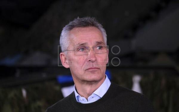 Stoltenberg cancela sus próximos viajes por motivos de salud