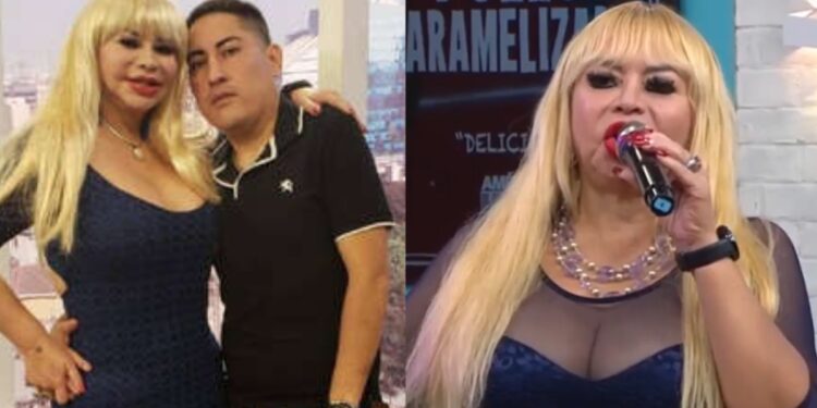 Susy Díaz revela que pagó viajes a su ex pareja Walter Obregón: "Ni pasaporte tenía", video