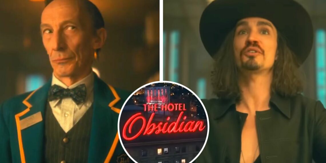 'The Umbrella Academy 3': ¿qué es el Hotel Obsidian y Oblivion en la serie de Netflix? Así cambia en el cómic | Entretenimiento Cine y Series