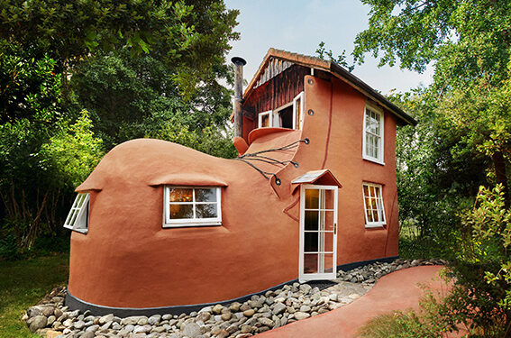 Airbnb financia las 100 ideas de espacios más increíbles del mundo con OMG Fund!