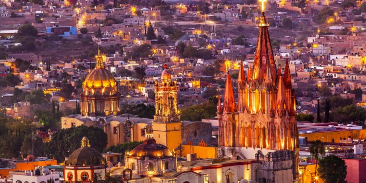 Tiene Guanajuato dos nominaciones en Mexico Travel Awards 2022