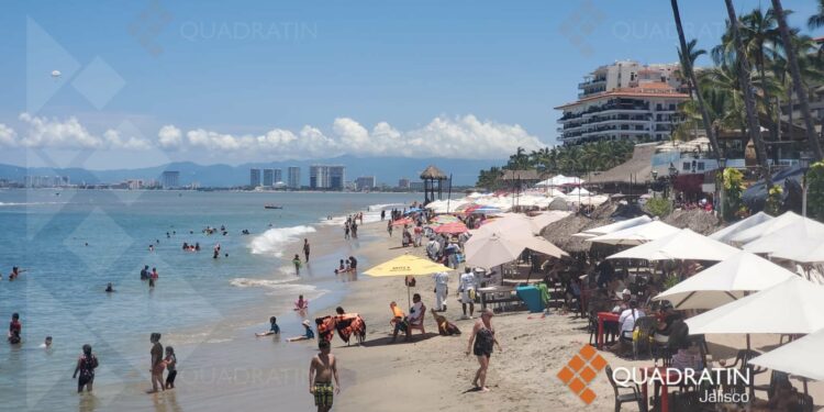 Tiene Puerto Vallarta los ojos puesto en las vacaciones de verano