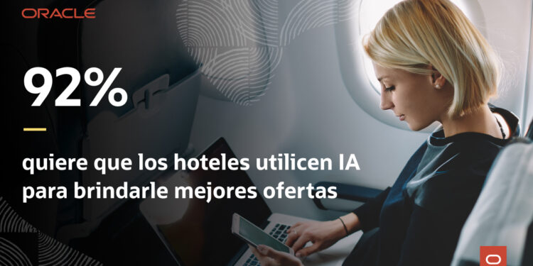Turistas mexicanos buscan estadías en hoteles tecnologizados y con poco contacto físico de acuerdo con una reciente encuesta de Oracle