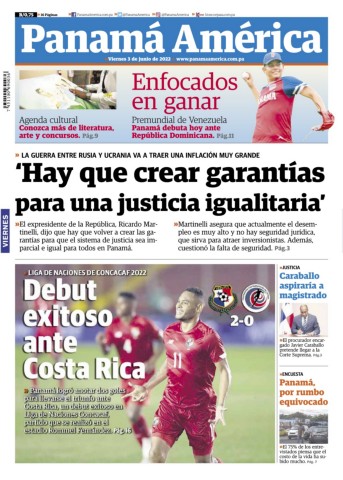 Portada del día