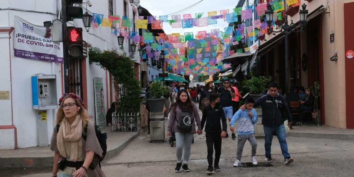 Turismo, pilar para la reactivación económica – El Financiero