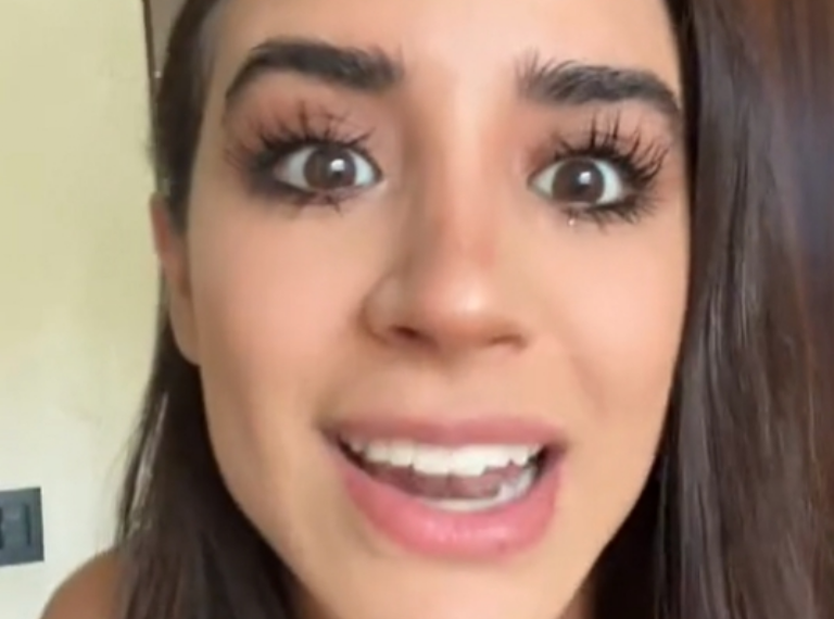 Turista francés confunde a tiktoker con una 'dealer' en Tulum; ella lo narra en redes: VIDEO