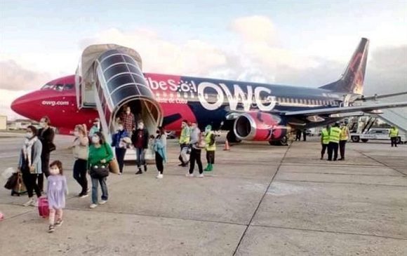 Turoperador canadiense Hola Sun de Canadá retoma viajes a Cuba