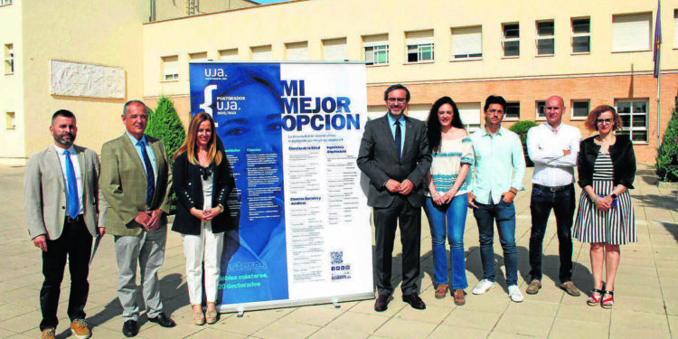 UJA, ‘Mi mejor opción’