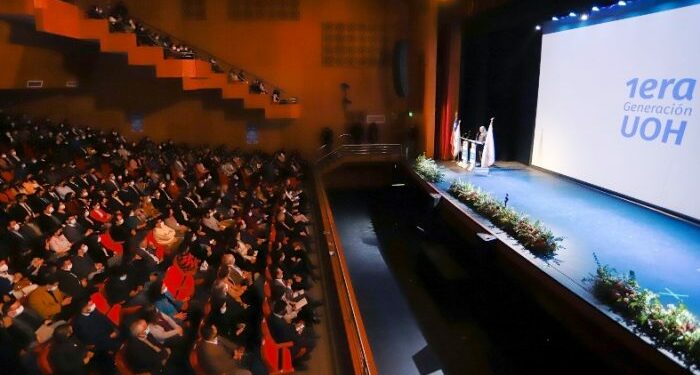 UOH tituló a sus primeros 147 profesionales – El Urbano Rural