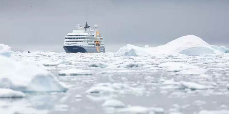 Crucero Ultramarine Quark Expeditions