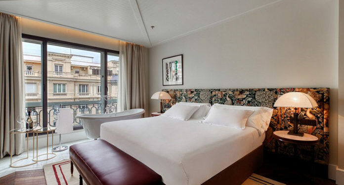 Los 10 mejores hoteles del mundo