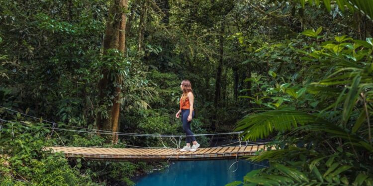 Guía de viaje de Costa Rica
