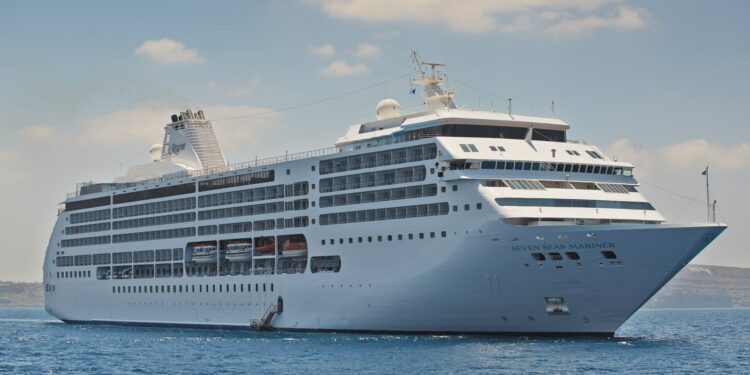 Crucero 2025 Regent Seven Seas Cruises