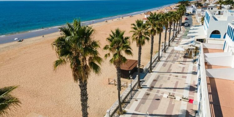 islantilla playa descanso turismo andalucía huelva viajes el corte inglés