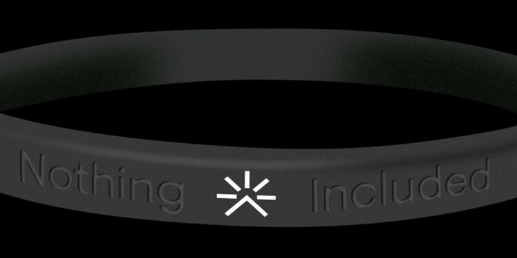 Un llamamiento a viajar de manera autntica y responsable: 'Nothing Included Wristband'