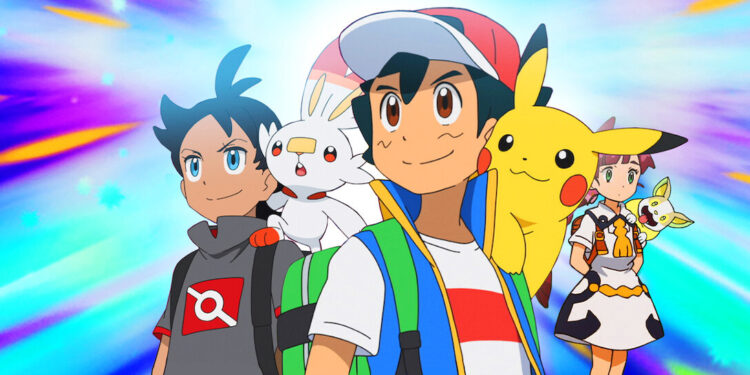 Viajes Pokémon rival