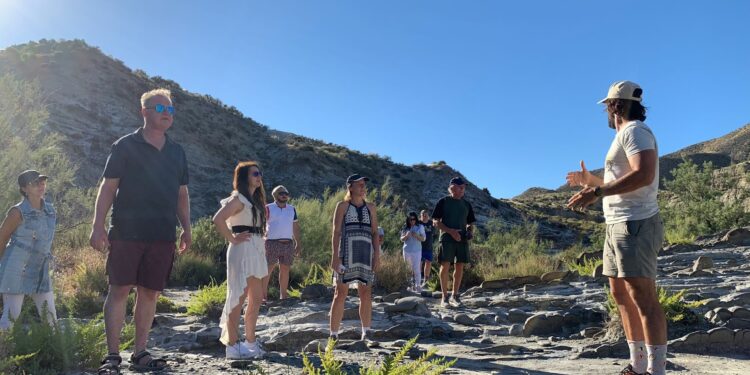 Un ‘Fam Trip’ para atraer los destinos turísticos de crucero