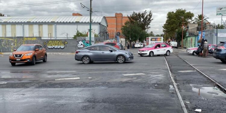 Urgen atender seguridad en crucero peligro de la GAM - La Prensa