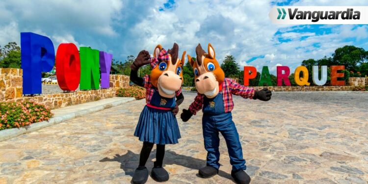 Vacaciones en PONY PARQUE HOTEL - Mesa de Los Santos