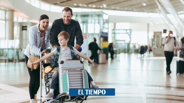 Vacaciones: los mejores destinos en Colombia para viajar con niños - Viajar - Vida