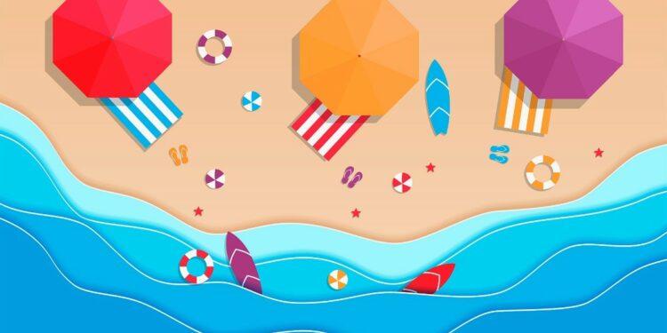 Verano en puerta ¿Cómo preparar financieramente unas vacaciones?