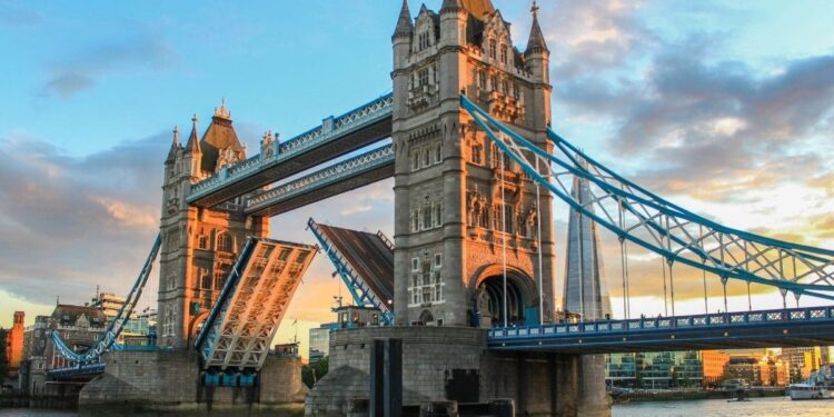 Londres, una de las ciudades más turísticas del mundo