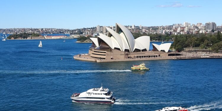 En la imagen, la Ópera de Sydney, en Australia. (Foto: Pixabay)