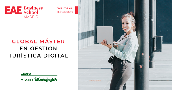Viajes El Corte Inglés impulsa un global máster en gestión turística digital | Noticias de Agencias de viajes