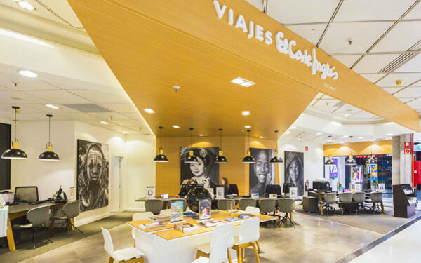 Viajes El Corte Inglés triplica ventas y suma 984 millones | Noticias de Agencias de viajes, rss1