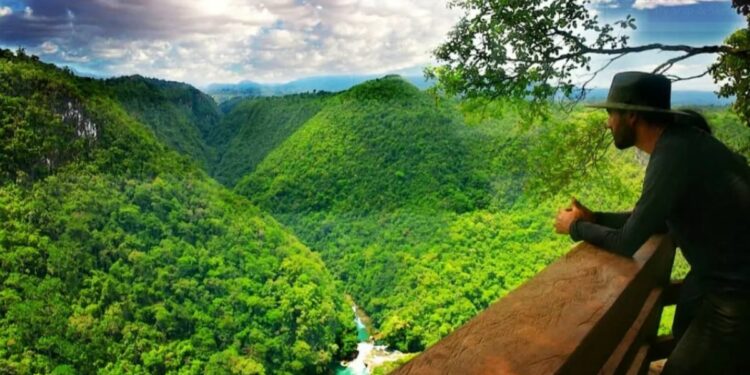 Selva Lacandona