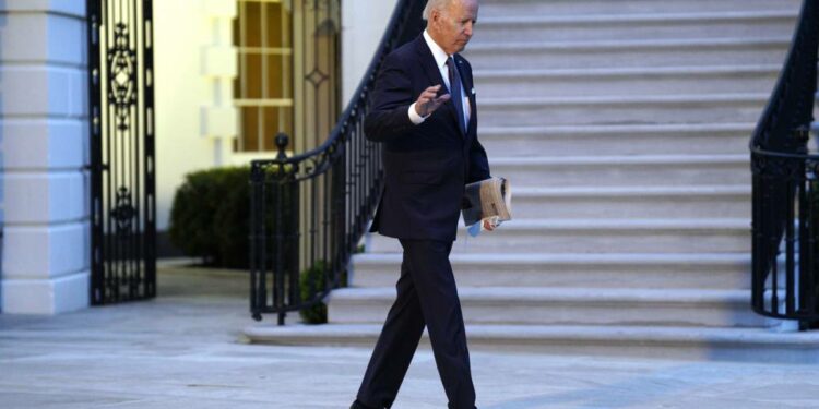 Viajes de Biden a Arabia Saudita e Israel han sido pospuestos: NBC