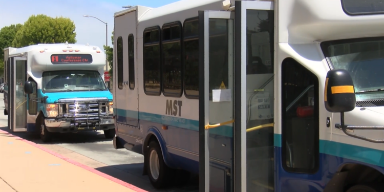 Viajes gratis en Salinas en la Costa Central – KION546