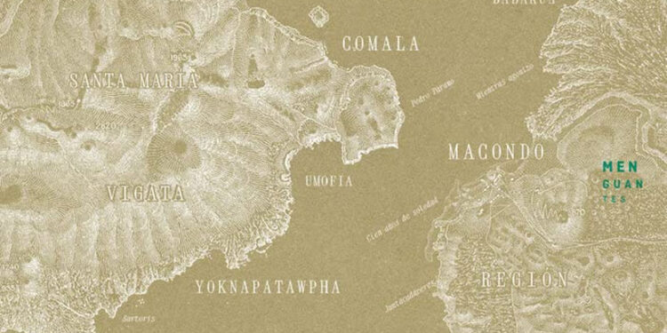 Regiones imaginarias
