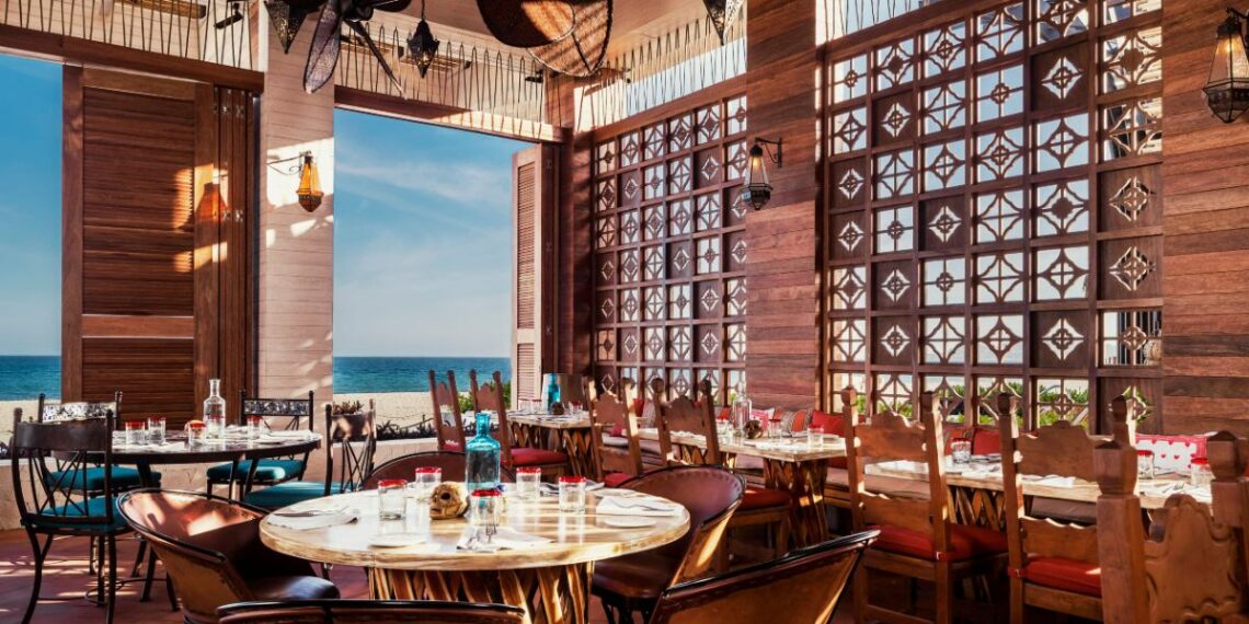 Vidanta, restaurante / @Vidanta