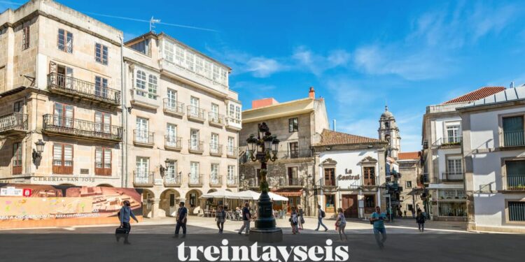 Vigo pide que el centro histórico y Bouzas se declaren Zona de Gran Afluencia Turística
