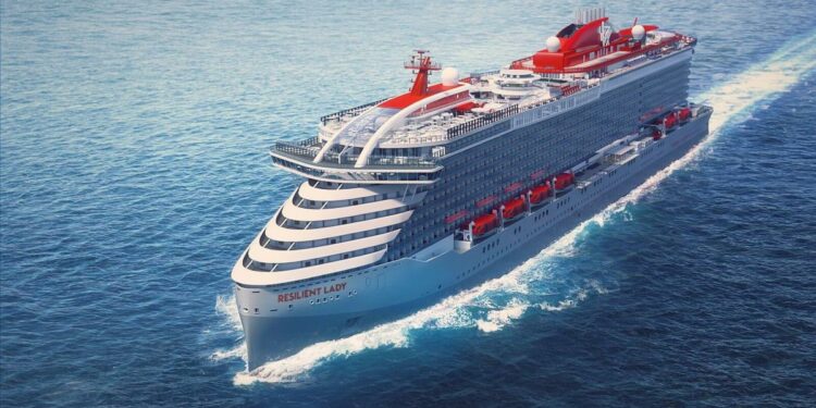 Virgin Voyages revela detalles del crucero que tendrá su puerto base en San Juan | Inteligencia Económica