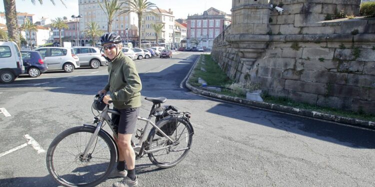 «Vivo en mi camarote; planificamos los viajes con tres años de adelanto»